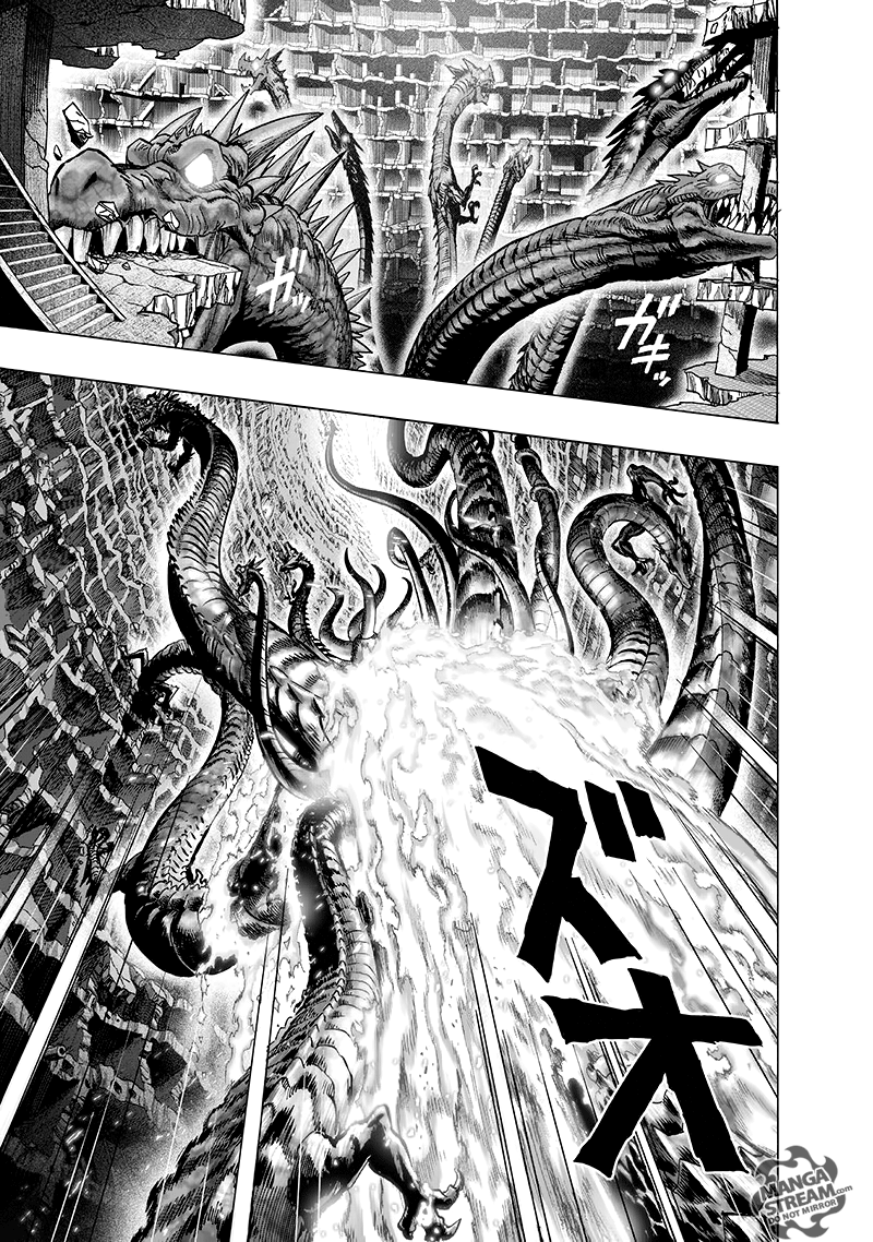 One-Punch Man, Chapter 107 image 18